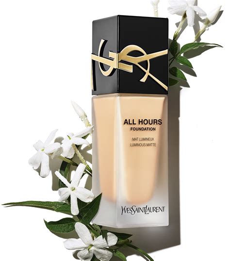 ysl all hours foundation recensioni|ysl all hours reviews.